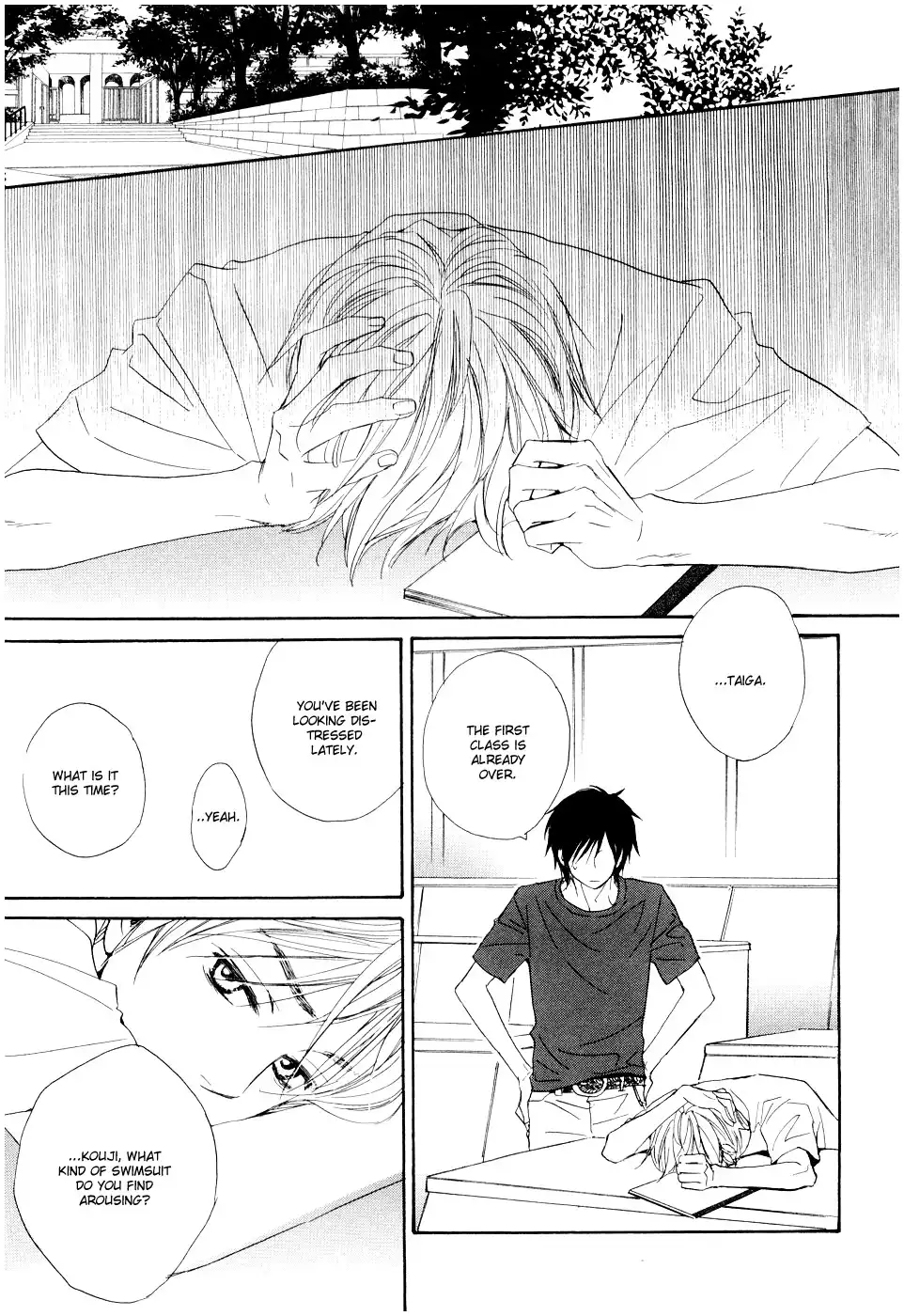 Fujoshi Kanojo Chapter 3 32